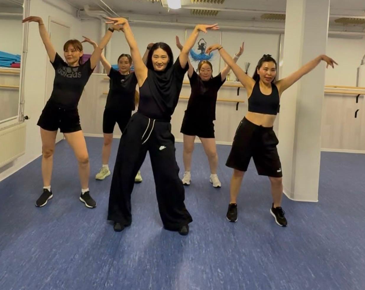 Zumba Cardio-pass på Döbelnsgatan 64 i Vasastan, Stockholm