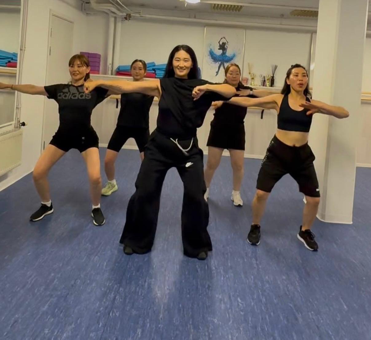 Zumba Cardio-pass på Döbelnsgatan 64 i Vasastan, Stockholm