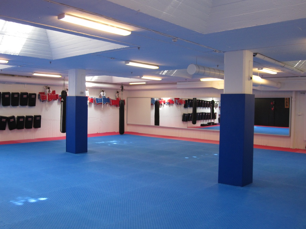 JSK Taekwondo Haupt-Dojang