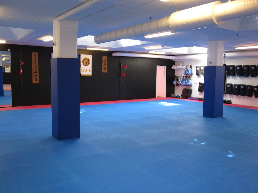 JSK Taekwondo Einrichtung