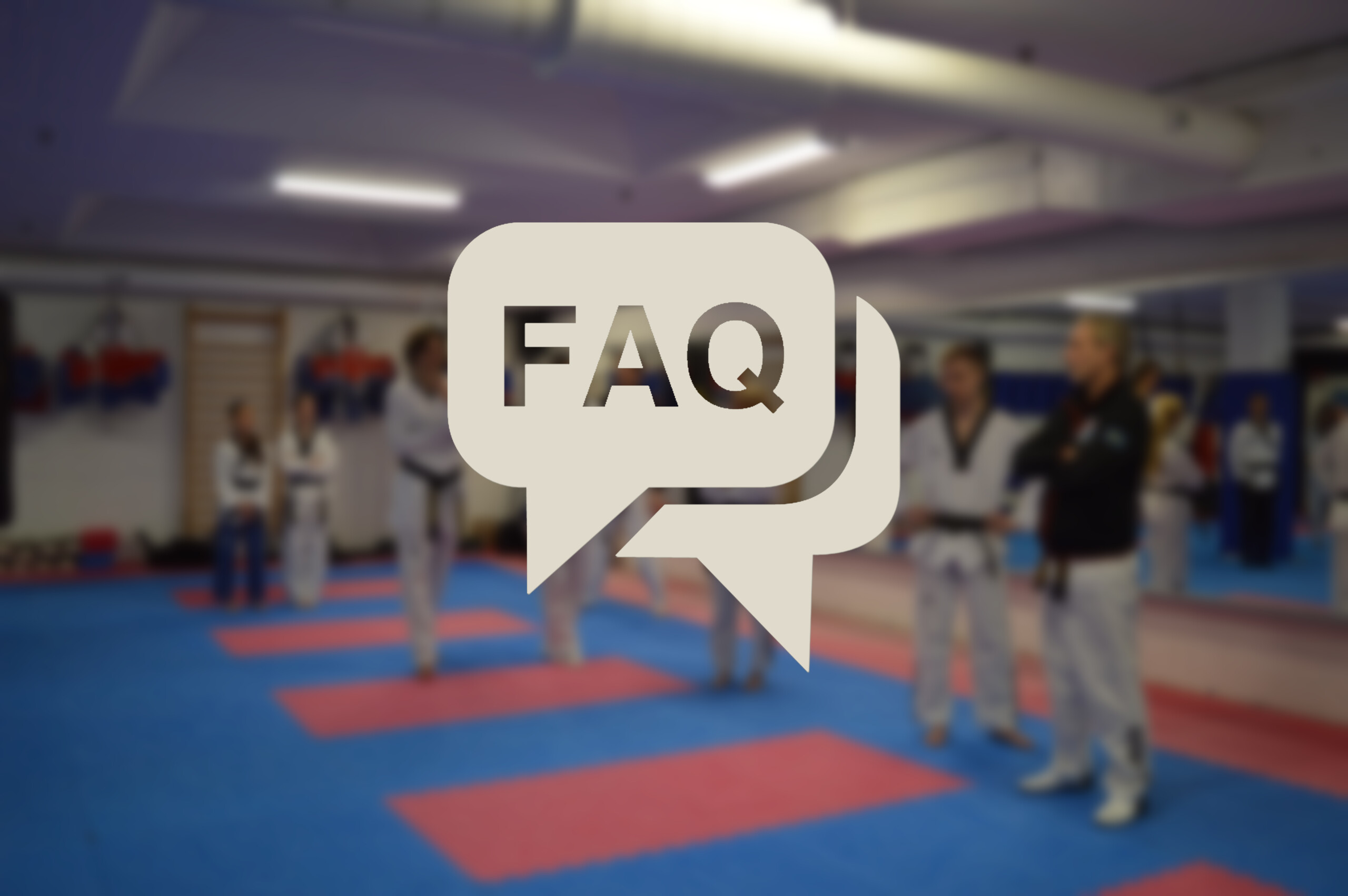 FAQ / Frågor & svar
